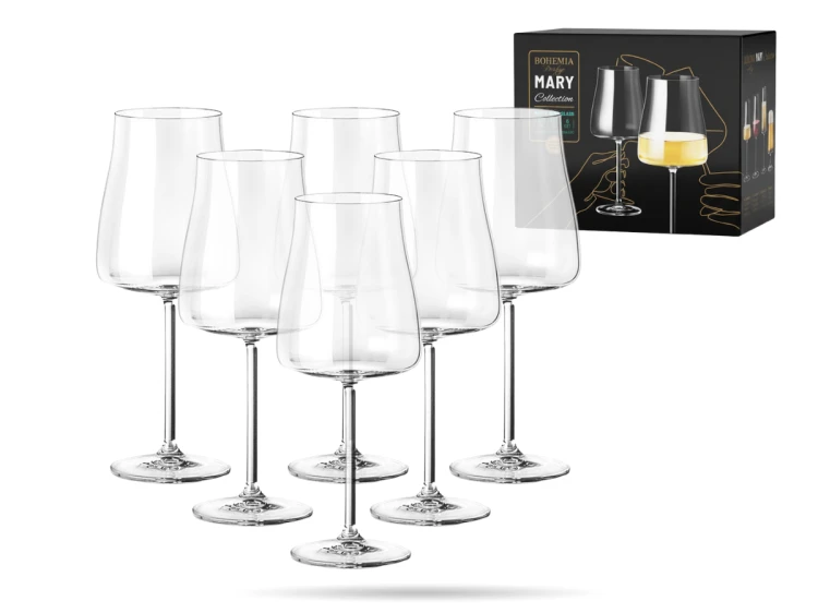 Zestaw kieliszków do wina 400 ml 6 szt Mary szkło kryształowe BOHEMIA  (6).png