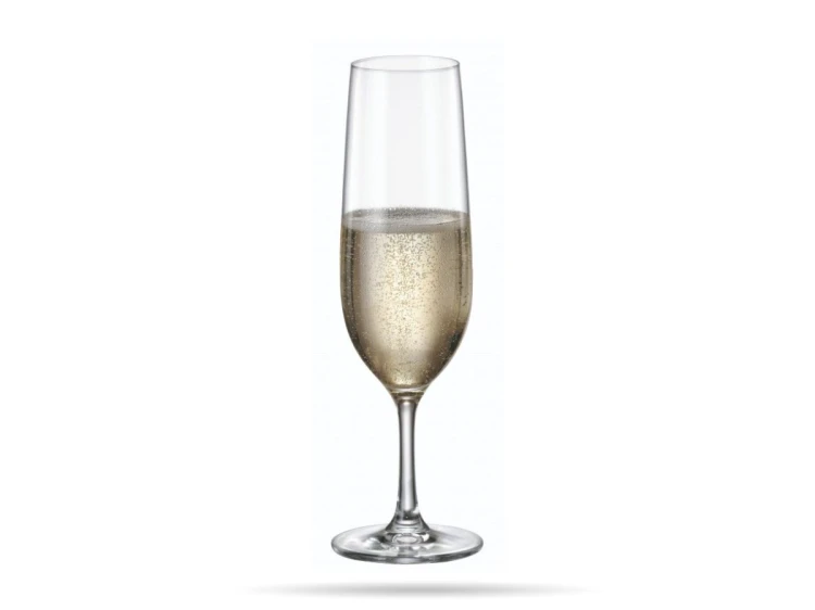 Zestaw kieliszków do szampana 270 ml 6 szt Mila szkło kryształowe BOHEMIA (4).png