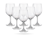 Zestaw kieliszków do wina 350 ml 6 szt Mila szkło kryształowe BOHEMIA (4).png