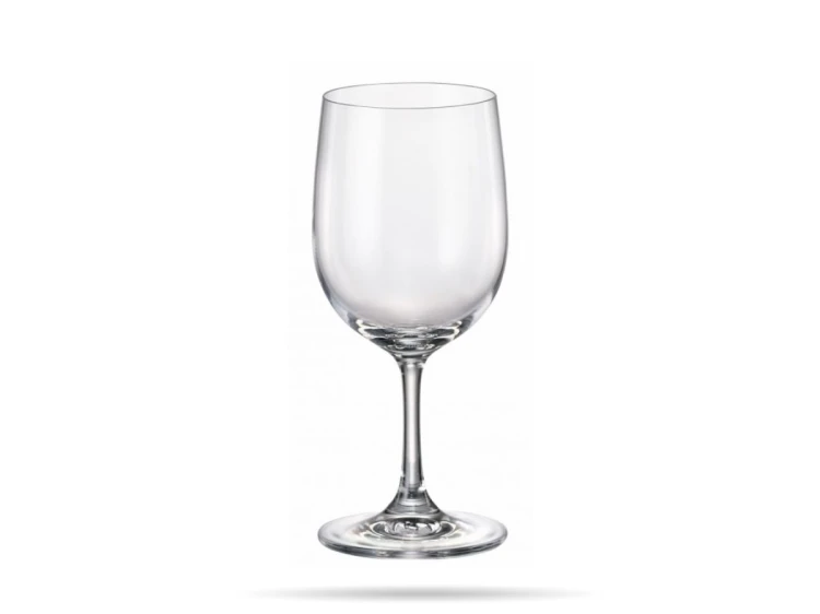 Zestaw kieliszków do wina 350 ml 6 szt Mila szkło kryształowe BOHEMIA (5).png