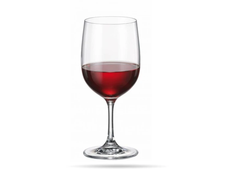 Zestaw kieliszków do wina 450 ml 6 szt Mila szkło kryształowe BOHEMIA (2).png