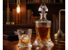 Zestaw szklanek do whisky z karafką Quadro szkło kryształowe BOHEMIA (2).png