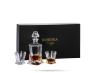Zestaw szklanek do whisky z karafką Quadro szkło kryształowe BOHEMIA (4).png