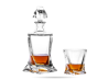 Zestaw szklanek do whisky z karafką Quadro szkło kryształowe BOHEMIA (6).png