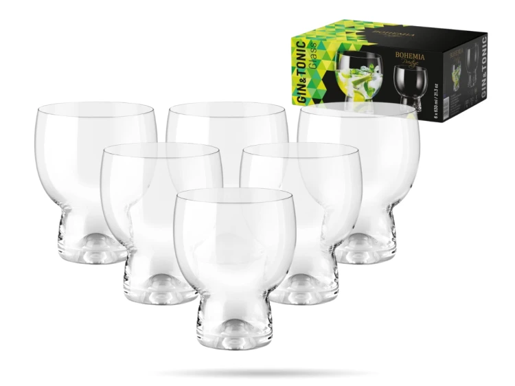 Zestaw szklanek Gin Tonic 630 ml 6 szt szkło kryształowe BOHEMIA (5).png