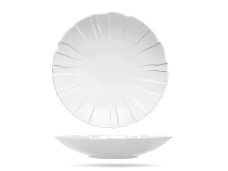 Talerz głęboki 30 cm biały porcelana Sunny LUBIANA  (1).png
