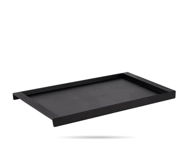 Taca podstawa z melaminy czarna 67x38 cm pod deskę 00763 APS (1).png