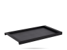 Taca podstawa z melaminy czarna 67x38 cm pod deskę 00763 APS (1).png