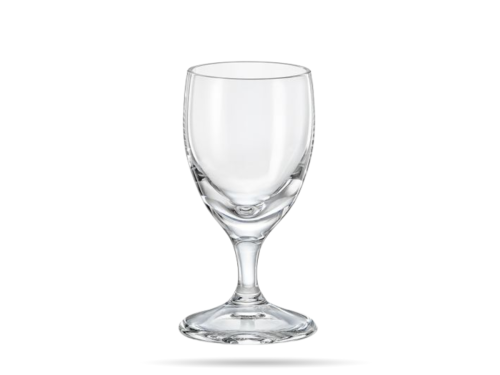 Zestaw kieliszków do wódki na stopie 30 ml 6 szt Praline BOHEMIA (1).png