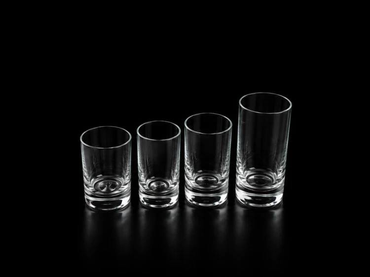 Kieliszki do wódki Shot BOHEMIA.png