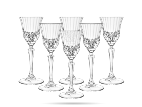 Zestaw kieliszków do likieru 80 ml 6 szt Adagio RCR (3).png