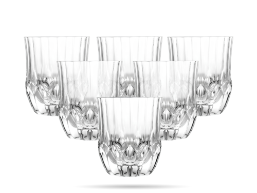 Zestaw szklanek do whisky 350 ml 6 szt Adagio RCR (1).png