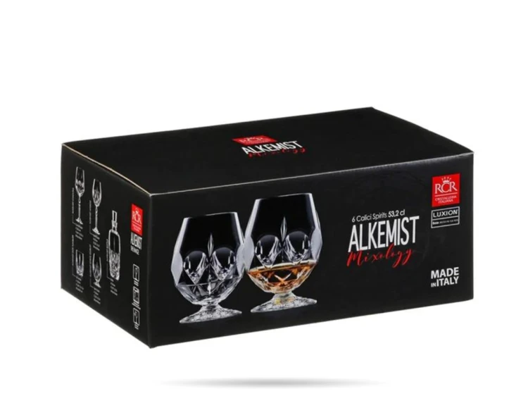 Zestaw kieliszków koniak brandy Spirits 530 ml 6 szt Alkemist RCR (2).png