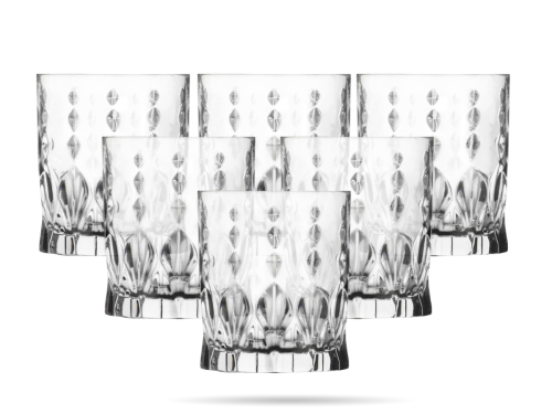 Zestaw szklanek do whisky 340 ml 6 szt Marilyn RCR (2).png