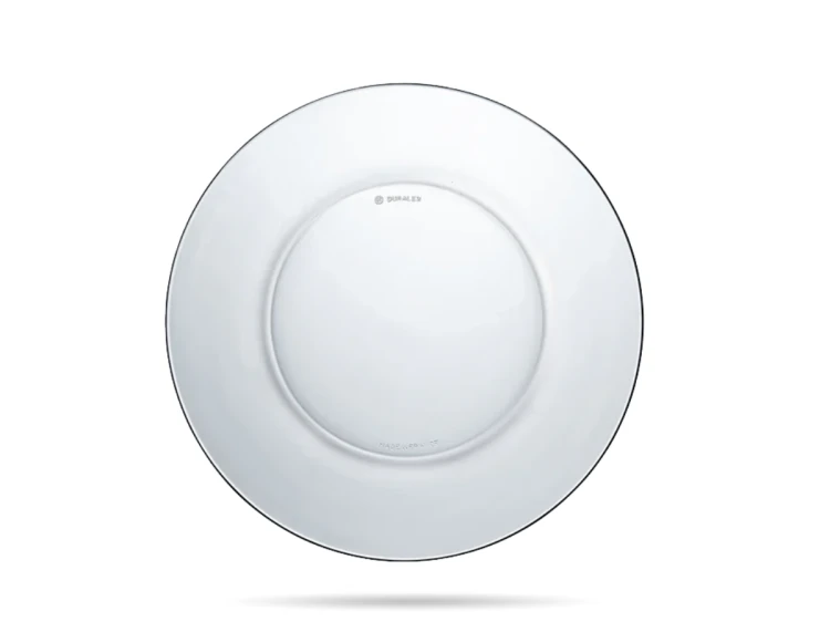 Talerz płytki deserowy 19 cm Lys Clear przeźroczysty DURALEX (5).png