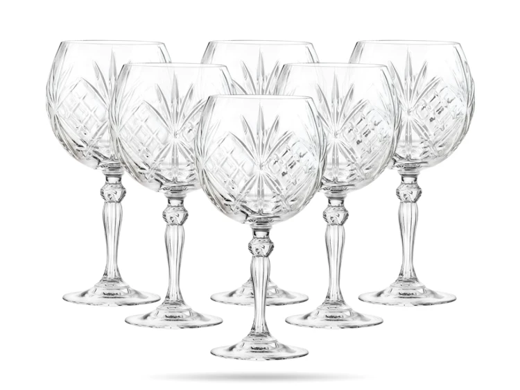 Zestaw kieliszków Gin Tonic 650 ml 6 szt Melodia RCR (1).png