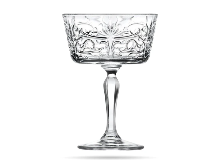 Zestaw kieliszków do szampana płaskich 270 ml Tattoo RCR (1).png