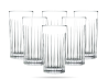 Zestaw szklanek wysokich do drinków long 440 ml 6 szt Timeless RCR (2).png