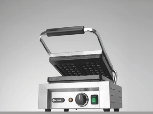 Gofrownica – mała kratka 230V1500W, 330x437x251 mm HENDI (2).png