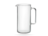 Dzbanek szklany żaroodporny do napojów i herbaty Cylinder 2 L SIMAX (1).png