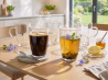 Szklanki żaroodporne z uchem do herbaty i kawy 400 ml – komplet 4 szt. Lyra SIMAX (2).png