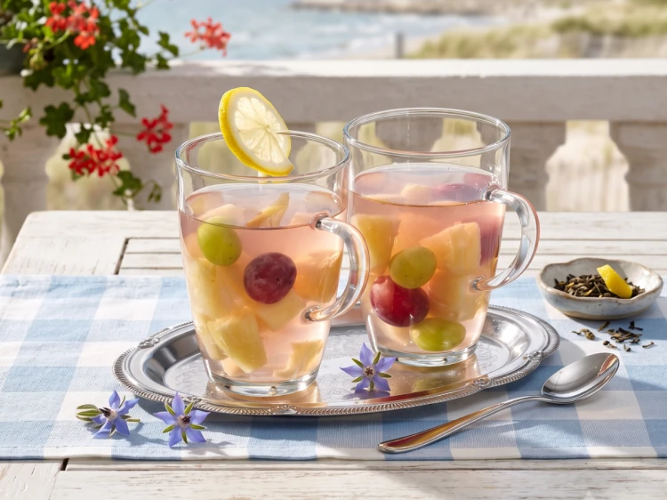 Szklanki żaroodporne z uchem do herbaty i kawy 400 ml – komplet 4 szt. Lyra SIMAX (4).png