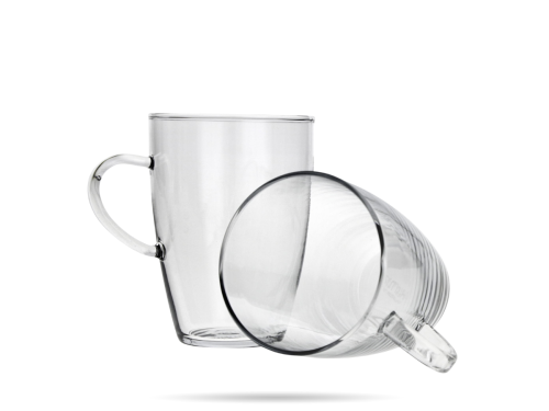 Szklanki żaroodporne z uchem do herbaty i kawy 400 ml – komplet 4 szt. Lyra SIMAX (3).png