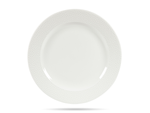 Talerz płytki z szerokim rantem 30,5 cm kremowy Isla Profile CHURCHILL (1).png