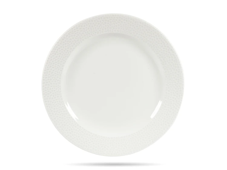 Talerz płytki z szerokim rantem 30,5 cm kremowy Isla Profile CHURCHILL (1).png