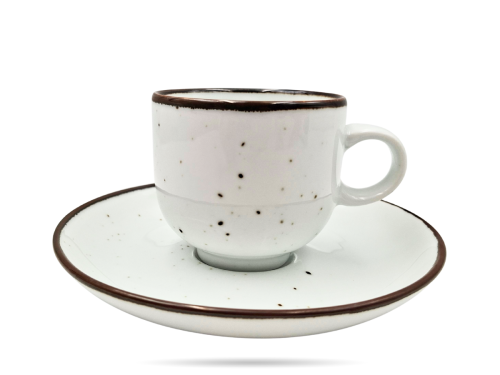 filizanka ze spodkiem rustic white 150 ml porcelana bogucice  (3).png