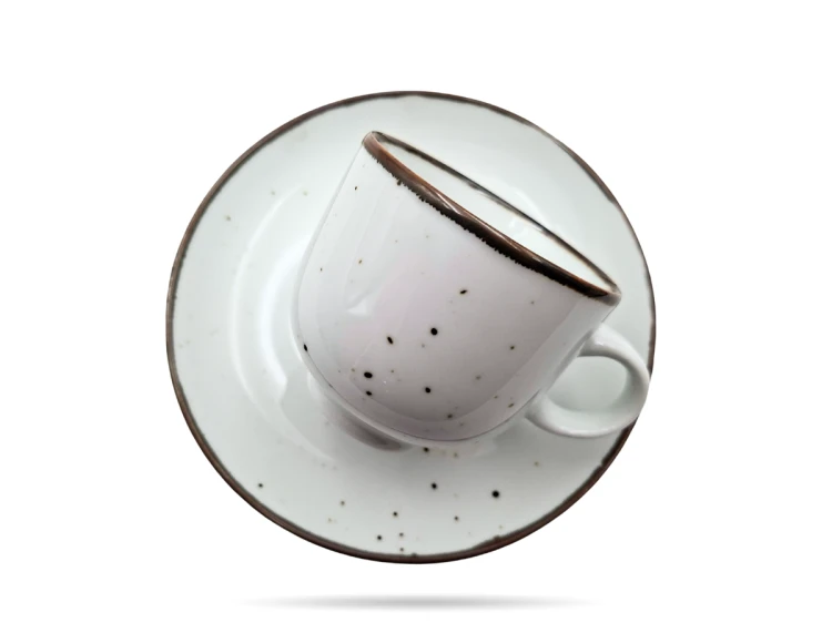 filizanka ze spodkiem rustic white 150 ml porcelana bogucice  (2).png