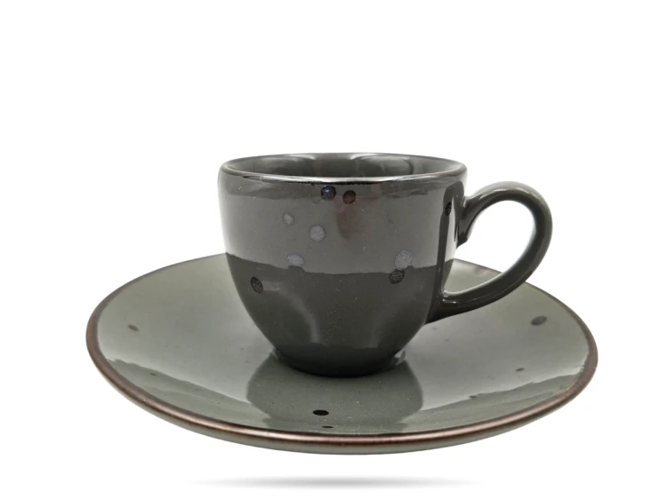 filizanka ze spodkiem 90 ml espresso cottage grafit porcelana bogucice (1).png