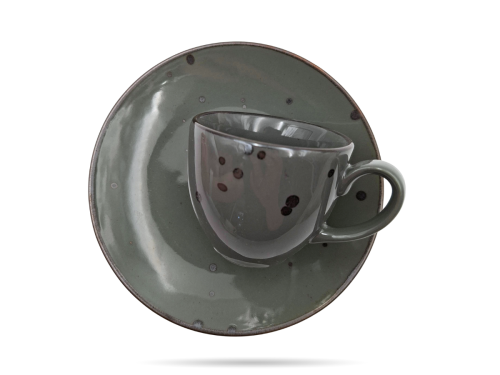 filizanka ze spodkiem 90 ml espresso cottage grafit porcelana bogucice (3).png