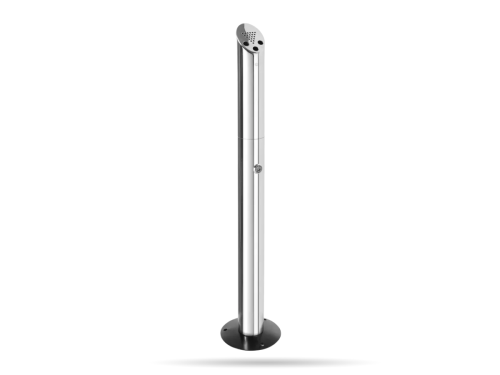 Popielnica stojąca wolnostojąca – ø17x(H)92 cm HENDI (10).png