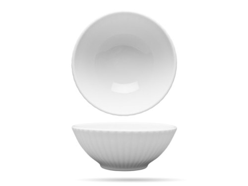 Salaterka 13 biała Daisy LUBIANA (2).png