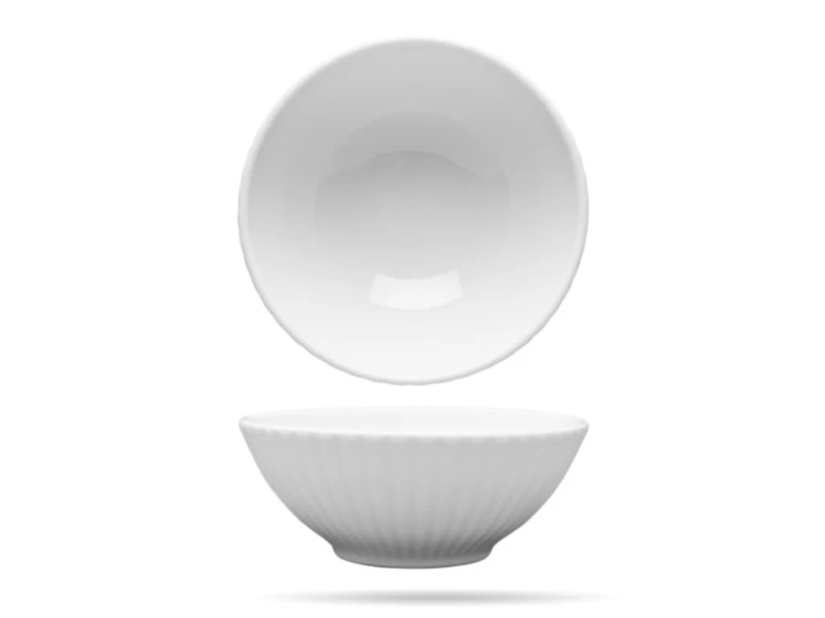 Salaterka 13 biała Daisy LUBIANA (2).png
