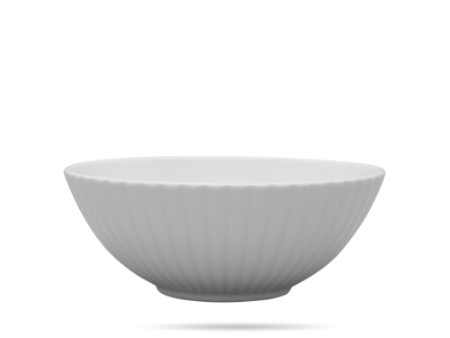 Salaterka 13 biała Daisy LUBIANA (1).png