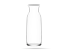 Karafka Szklana z Pokrywką 1200 ml LAV Fonte – Naczynie na Wodę, Sok i Lemoniadę (4).png