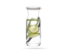 Karafka Szklana z Pokrywką 1200 ml LAV Fonte – Naczynie na Wodę, Sok i Lemoniadę (1).png