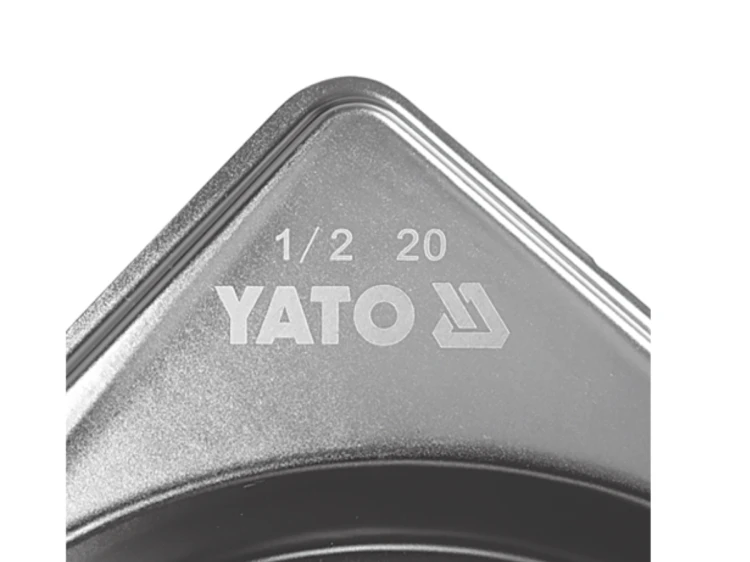 Pojemnik perforowany gastronomiczny GN 11 65 mm stal nierdzewna YATO GASTRO (2).png