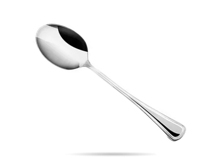 Łyżeczka do kawy 11 cm 18/0 London DA TAVOLA