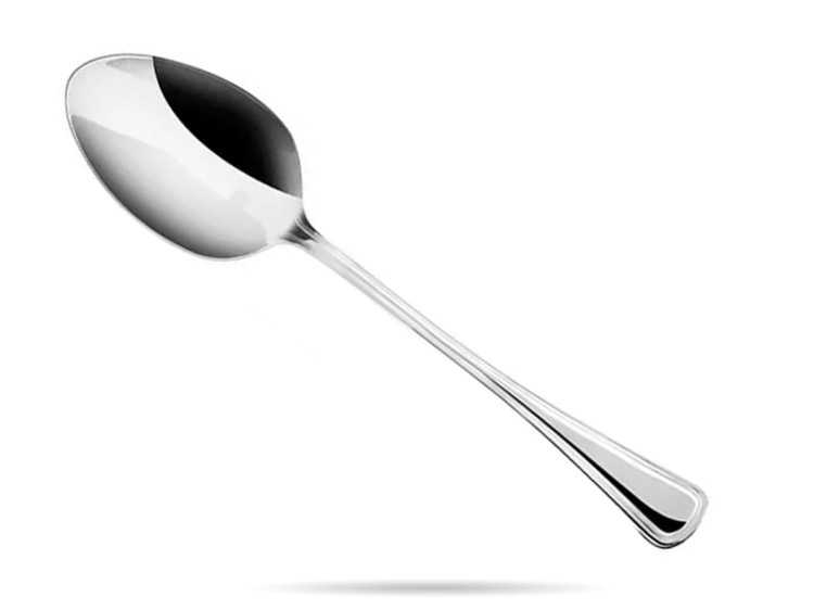 Łyżka stołowa 19,5 cm 18/0 London DA TAVOLA