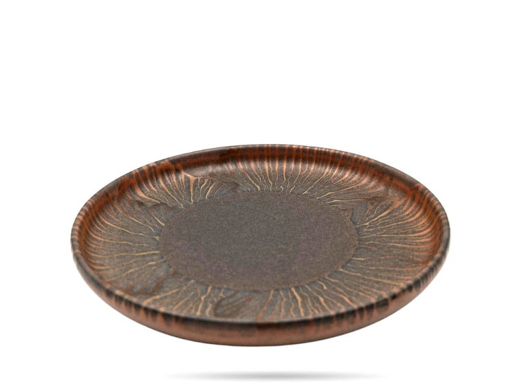 Talerz płytki z rantem 17 cm Akiko TJ Gastro (3).png