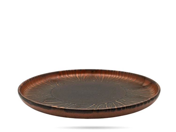talezr płytki z rantem 28 cm akiko KJ Gastro  (2).png