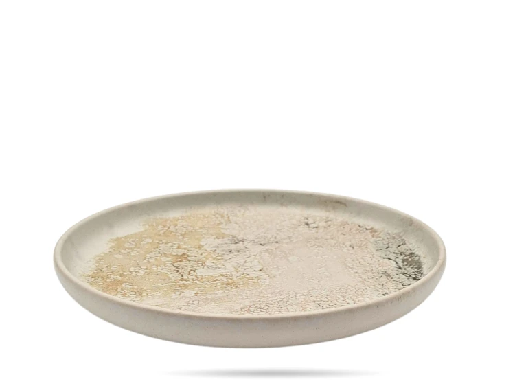 talerz płytki z rantem 22 cm tela beż KJ GASTRO (2).png
