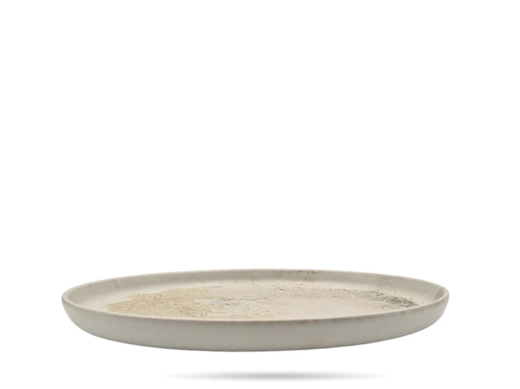 Talerz płytki z rantem 28 cm Tela beż KJ Gastro (2).png