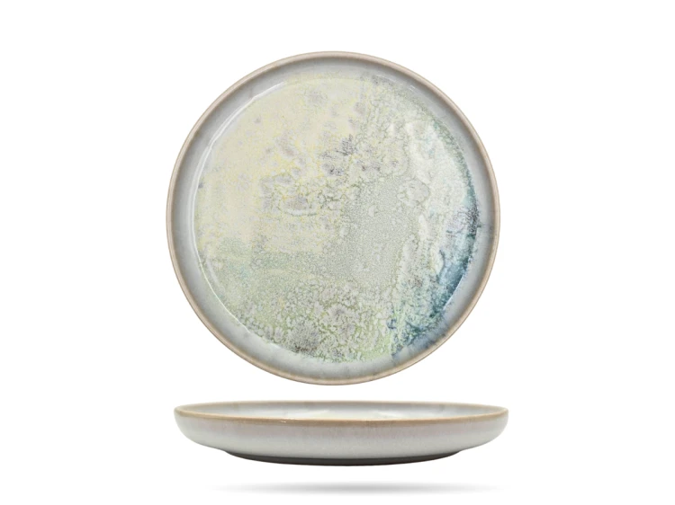 talerz płytki z rantem 22 cm tela turquesa Mesa Ceramics KJ Gastro (2).png