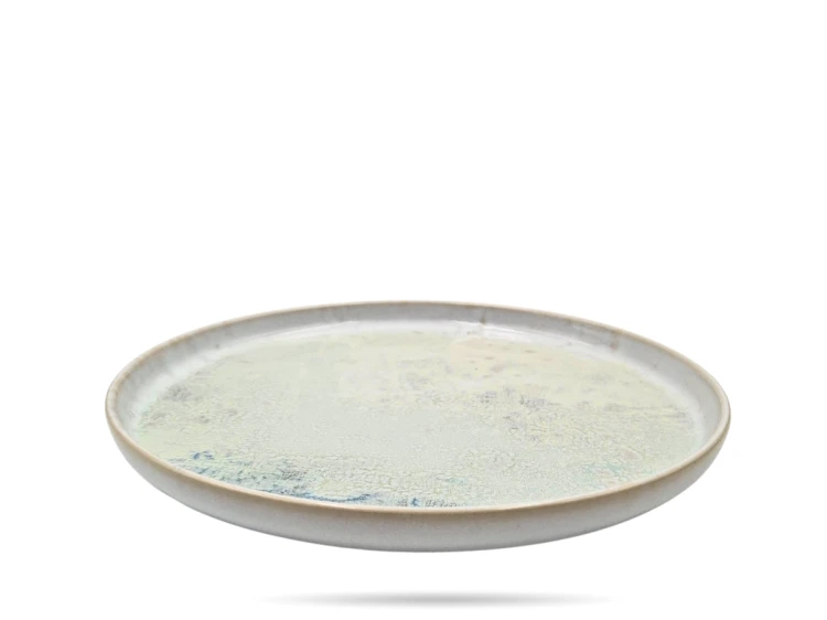 Talerz płytki z rantem 28 cm Tela Turquesa KJ Gastro (1).png