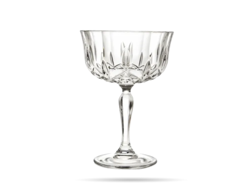 Zestaw 6 kieliszków do szampana płaskich coupe 240 ml Opera – RCR  (1).png