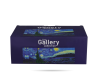 Filiżanka Jumbo z podłużnym spodkiem 450 ml Gwieździsta noc Van Gogh DUO (2).png